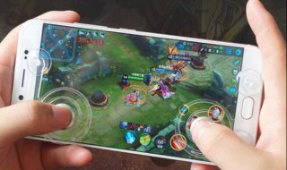 王者荣耀怎么固定摇杆（王者荣耀固定摇杆仅表现）