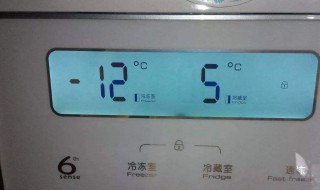 冰箱温度的强中弱档怎么调节? 冰箱中强弱怎么调节温度档位