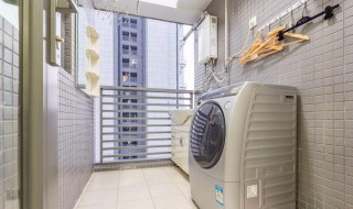 洗衣机下水道往上冒水怎么办（下水管反水解决办法）