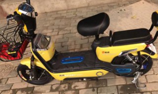 电动车车骑不一小会电就不足了 电动车跑不到一会就掉电