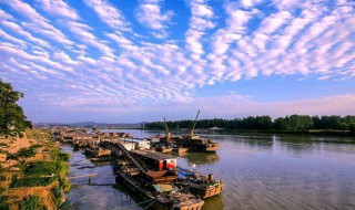 淮河全长多少千米多少公里（淮河全长多少千米?）