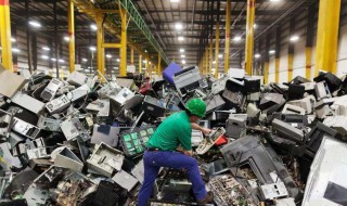 电子垃圾提炼黄金技术是真的吗? 电子垃圾提电子垃圾提炼黄金骗局