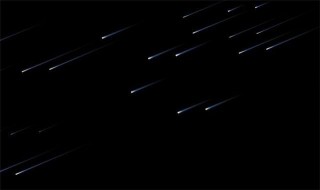 QQ聊天怎么弄出现满屏流星雨（QQ聊天怎么弄出现满屏流星雨代码）