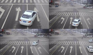 高速压实线一定会被拍吗（高速压实线扣几分罚款多少）