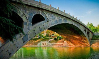 除了赵州桥我国还有哪些有名的桥(中国除了赵州桥还有什么名桥)