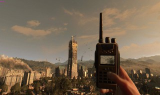 消逝的光芒第二座电塔怎么爬 消逝的光芒第二个塔楼怎么爬