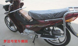 弯梁摩托车着火但加不上油 弯梁摩托车不好打火