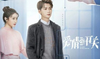 爱情的开关怎么更新 爱情的开关更新时间表