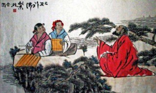 我不杀伯仁（我不杀伯仁伯仁却因我而死类似的句子）