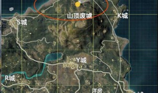 和平精英海岛地图有几个教堂（和平精英海岛地点）