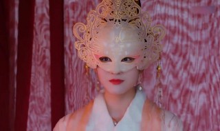 白发女主摘面具第几集 白发女主揭开面具