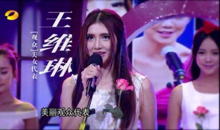 2014天天向上王维琳哪一期 天天向上王琑