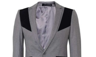 男士灰外套和黑裤子搭配吗（男士灰外套和黑裤子搭配吗好看吗）