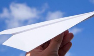 怎么做玩一整天的飞机 怎么做一个飞机