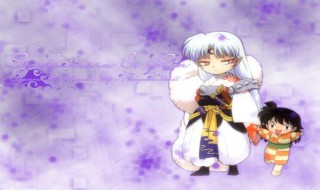 犬夜叉中杀生丸和小玲的集数 犬夜叉杀生丸与玲出场集数