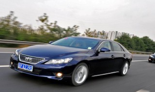 锐志一共几代 老锐志有几个版本