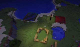 我的世界矿石树苗怎么得（我的世界 矿石树）