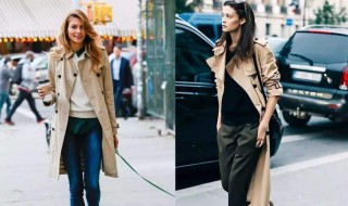 肩膀宽的女生适合穿什么样的风衣（肩膀宽的女生适合穿什么样的风衣呢）