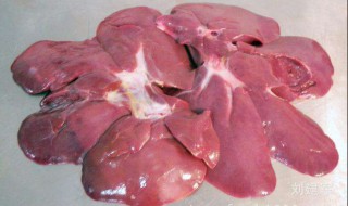 猪的沙肝是什么位置 猪沙肝又叫什么名字