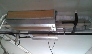 中央空调为什么暖风吹出来是凉的? 中央空调开暖风吹凉风