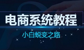 如何从零开始学做电商?（如何从零开始学做电商运营）