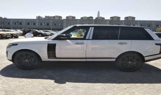 路虎揽胜怎么搭电 路虎揽胜搭电视频