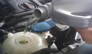 皮卡风骏6防冻液什么色好（风骏6柴油皮卡换防冻液在哪放气）