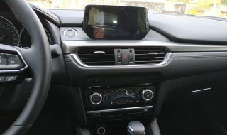 2018款马自达阿特兹如何调节电动视镜 2018款马自达阿特兹如何调节电动视镜功能