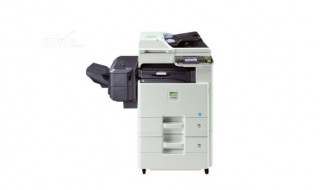 1020京瓷扫描仪怎么用 京瓷1025扫描方法