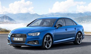 2019款奥迪a4l有什么颜色（19款奥迪a4l颜色大全）