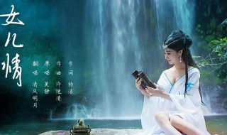 女儿情音乐风格赏析 女儿情音乐鉴赏