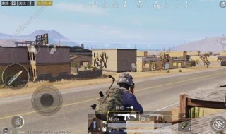 和平精英沙漠别墅区车库在哪 和平精英沙漠房子