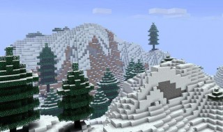 我的世界快速找地形 我的世界如何快速找地形