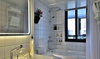 淋浴房门不想用玻璃怎么办 淋浴房门不想用玻璃怎么办呢