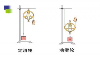 动滑轮是什么杠杆 定滑轮和动滑轮的区别