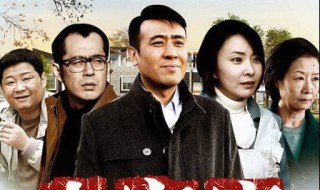 大家庭电视剧演员表 大家庭电视剧演员表文雪梅