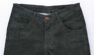 灯芯裤怎么搭配上衣 灯芯裤怎么搭配上衣女