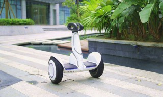 小米平衡车如何打气 小米平衡车打气打多少