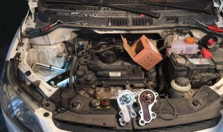 别克的防冻液加哪里(别克的防冻液加到什么位置)