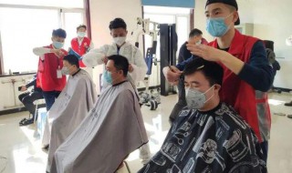 疫情期可以理发吗（2021疫情可以去理发店吗）