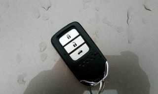 本田哥瑞遥控钥匙失灵（本田哥瑞遥控钥匙失灵怎么办）