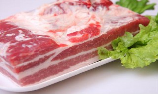 猪肉中胶原蛋白作用 猪肉中胶原蛋白作用与功效