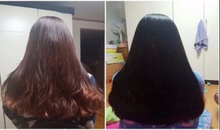 染发剂有个调色素怎么用（染发剂有个调色素怎么用）