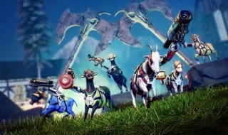 steamworld山羊怎么挖 山羊模拟器steamworld羊怎么获得