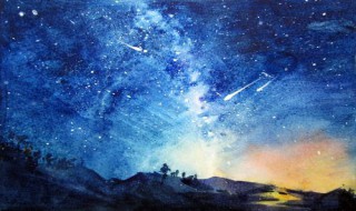 世界上真有流星吗? 世界上真的有流星吗?