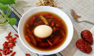 当归煮蛋（当归煮蛋放什么食材）