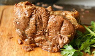 桂花啤酒卤牛肉怎么做(啤酒 桂花)