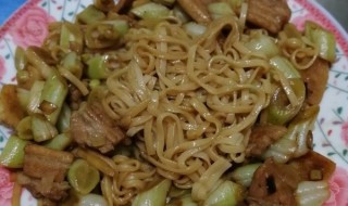 白芸豆焖面怎么做 白芸豆焖饭