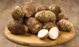 买芋头怎么挑选粉的（买芋头怎么挑选粉的还是水的）