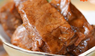 香卤肉怎么做 卤味怎么做香